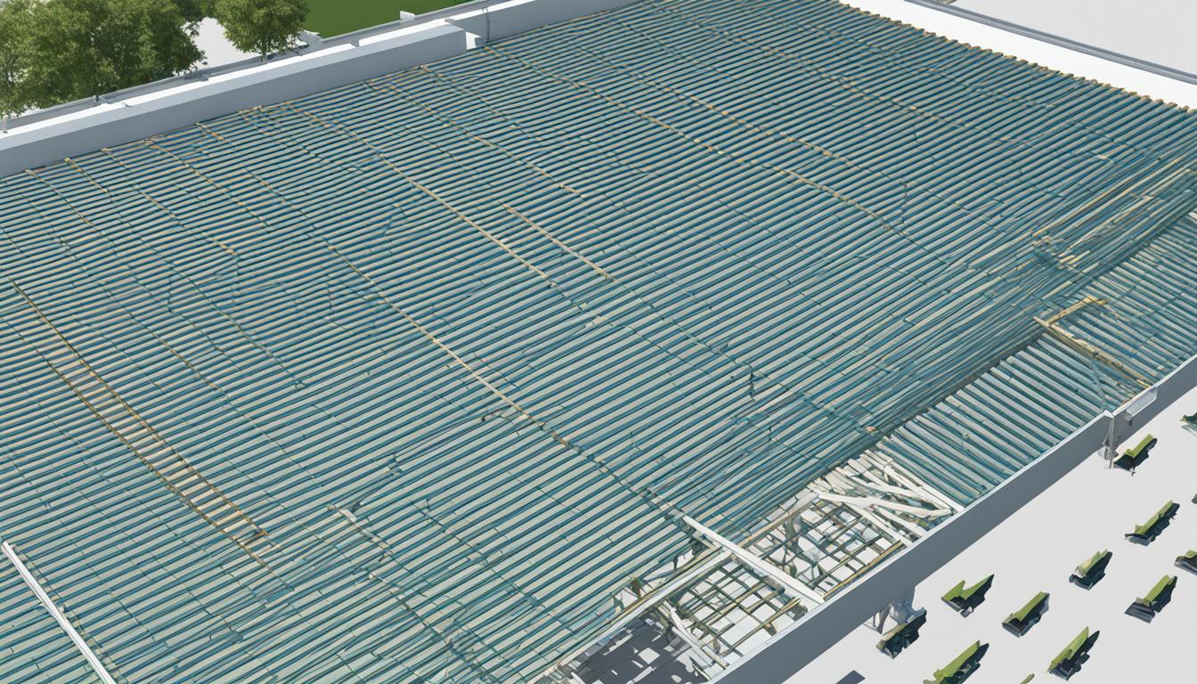 Ile łat potrzebujesz na dach 100m2? Sprawdź!