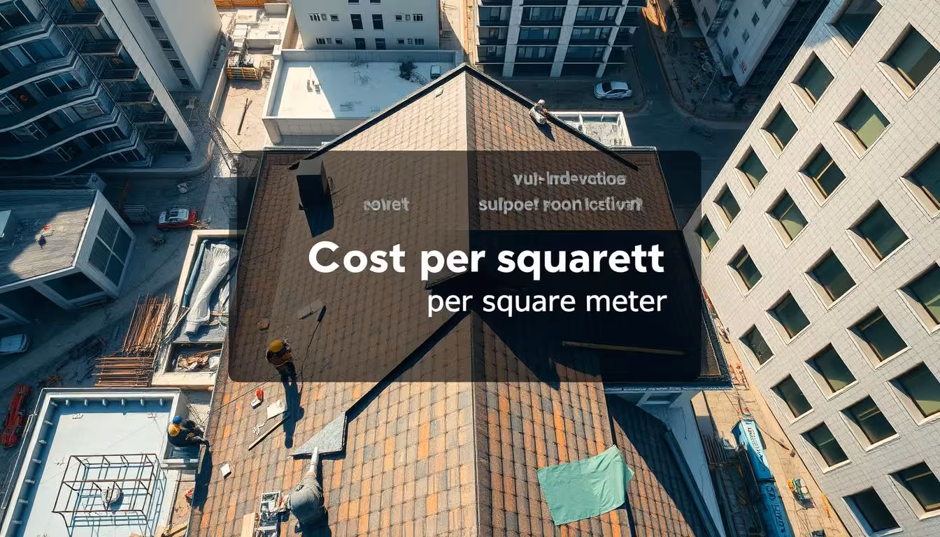 Koszt Robocizny Dachu za m2 2024