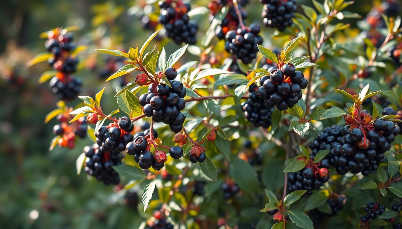 Aronia Drzewo czy Krzew? Poznaj Właściwości i Cechy
