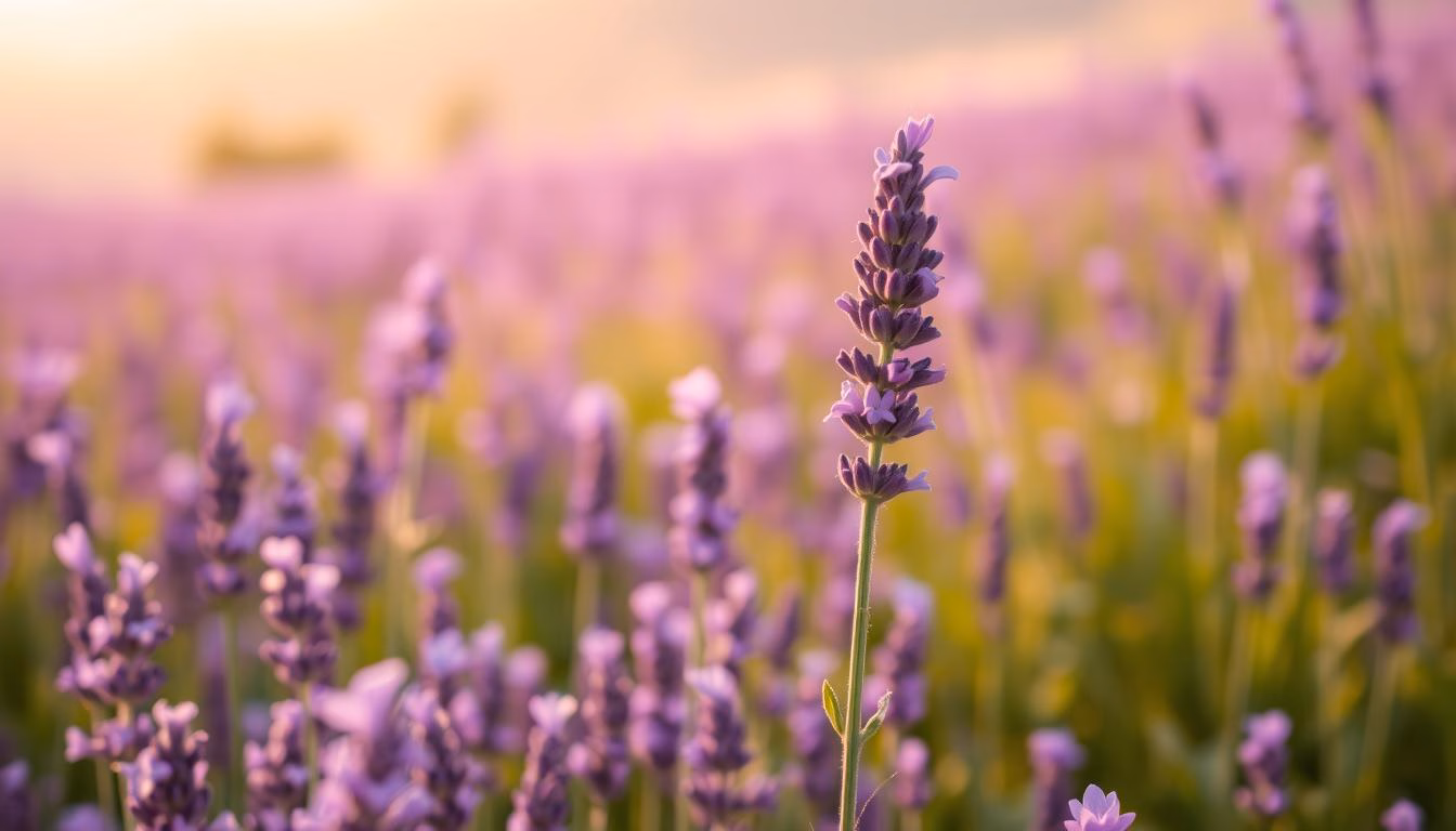 Co to Jest Lawenda Blue Scent? Informacje i Korzyści