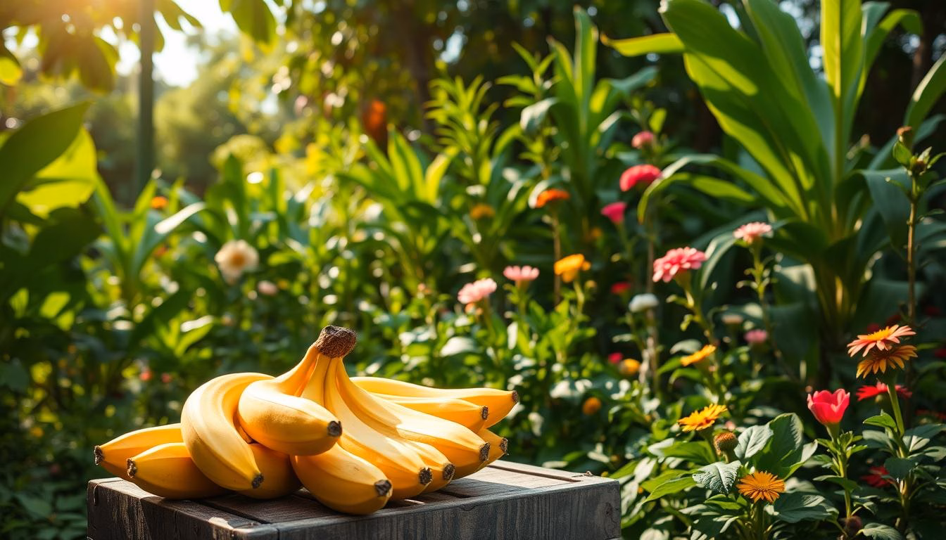 Nawóz z bananów do jakich roślin – jaki jest najlepszy ?