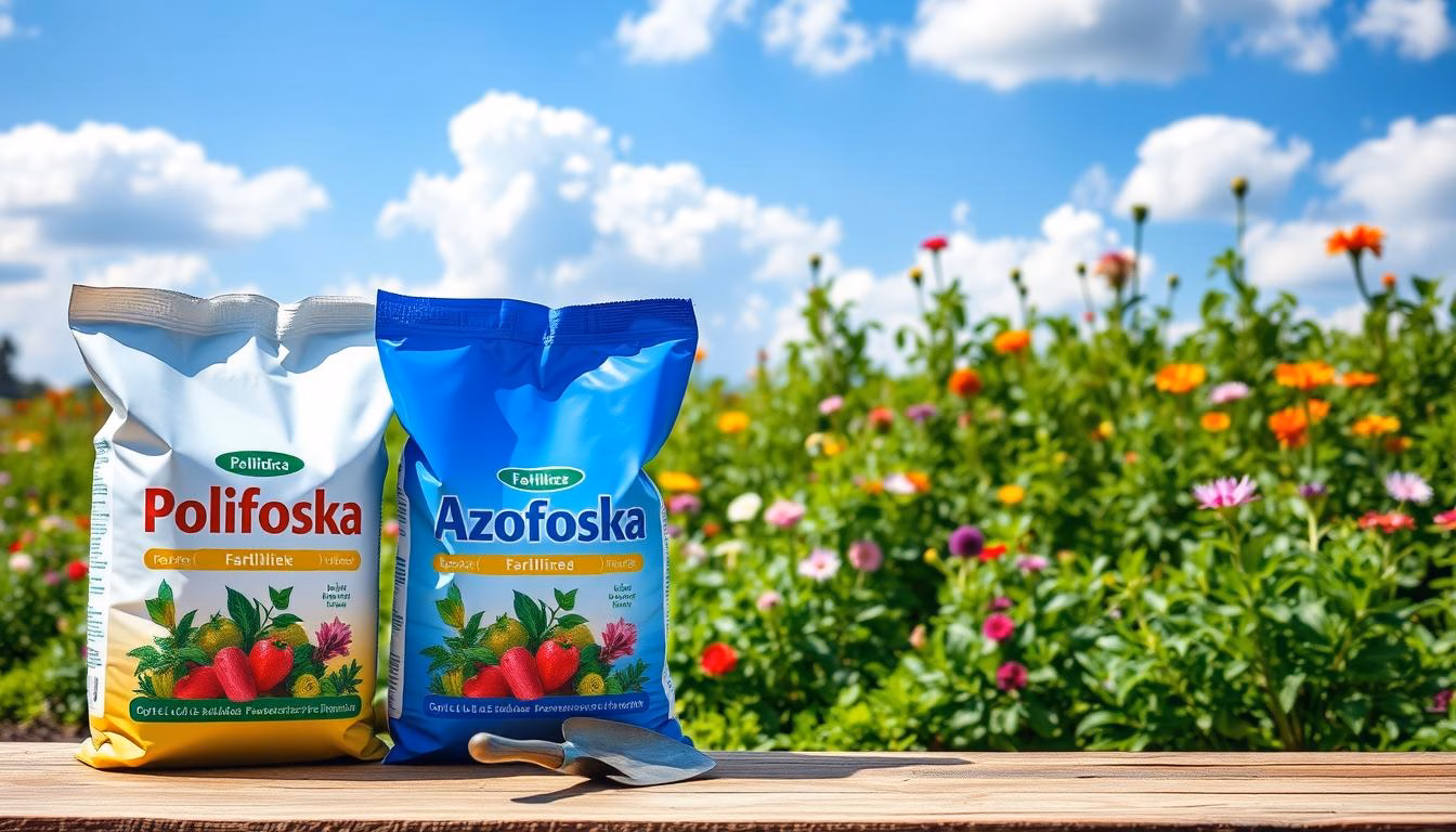 Polifoska czy Azofoska?
