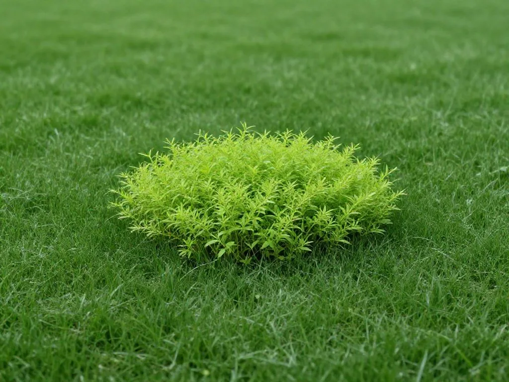Chwastnica w trawniku: nieproszony gość, który psuje urodę ogrodu