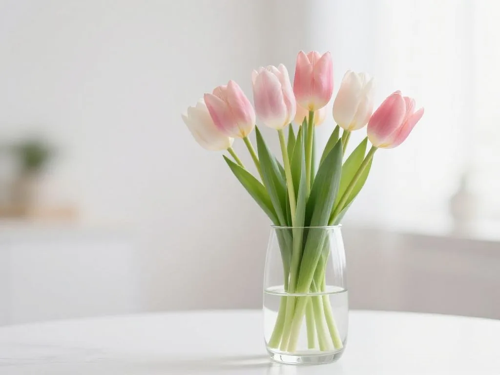 Opis tulipana: Wiosenny symbol piękna i elegancji
