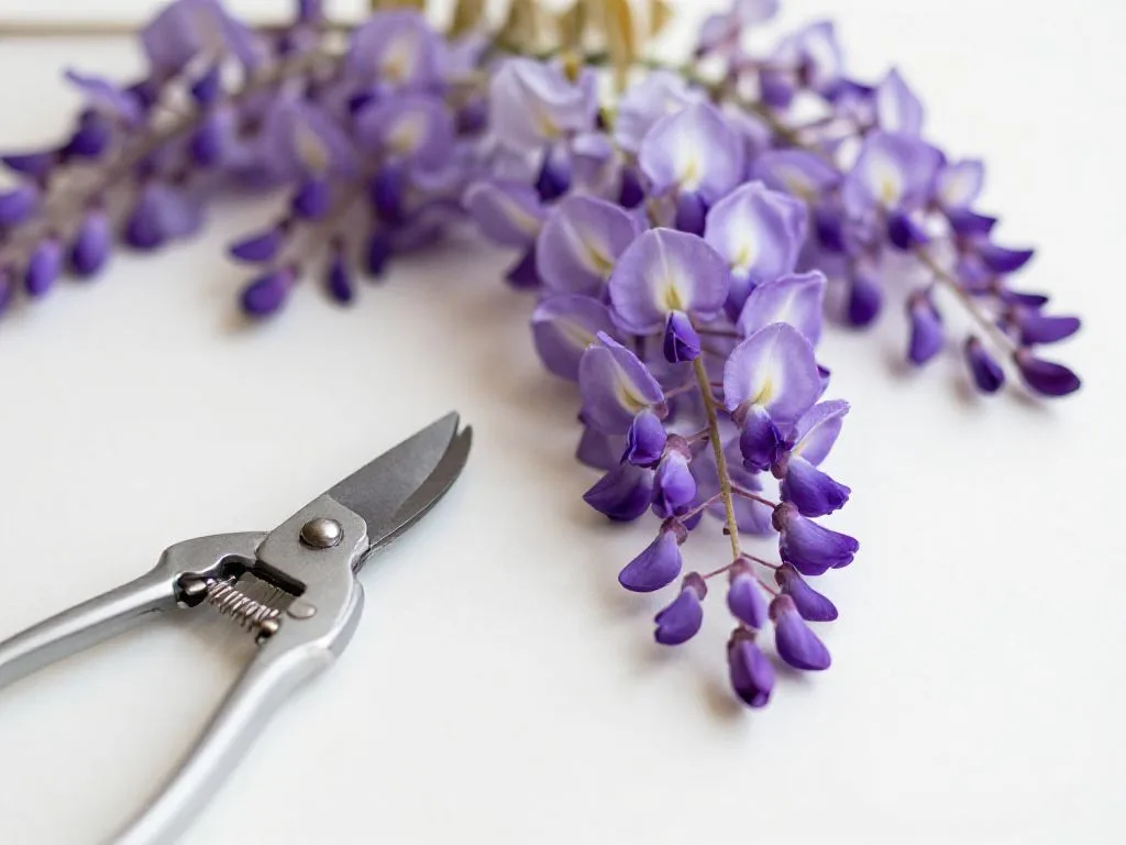 Kiedy przycinać wisterię? Kompleksowy przewodnik dla obfitego kwitnienia i zdrowego wzrostu