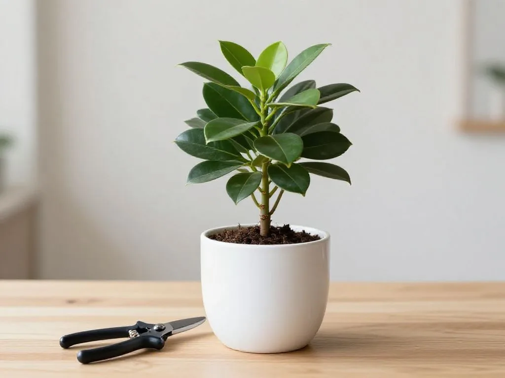 Fikus benjamina (ficus benjamina): kompleksowy przewodnik po uprawie, pielęgnacji i cięciu