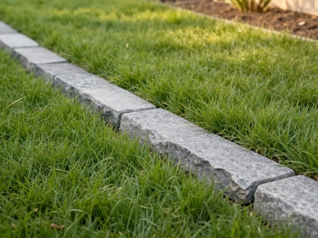 Krawężniki w ogrodzie: praktyczny poradnik doboru i instalacji