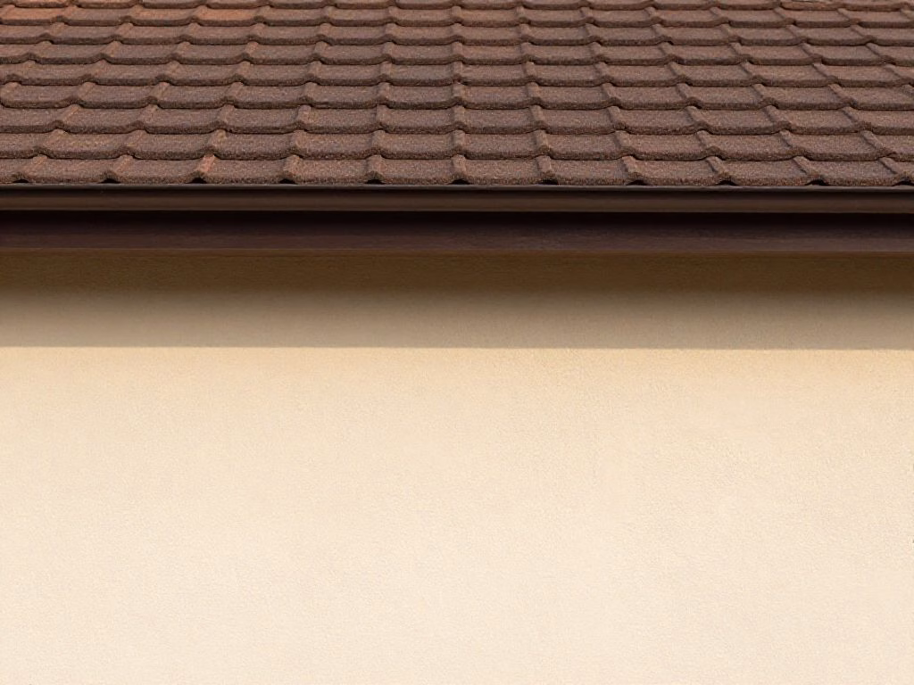 Jaka elewacja pasuje do brązowego dachu?