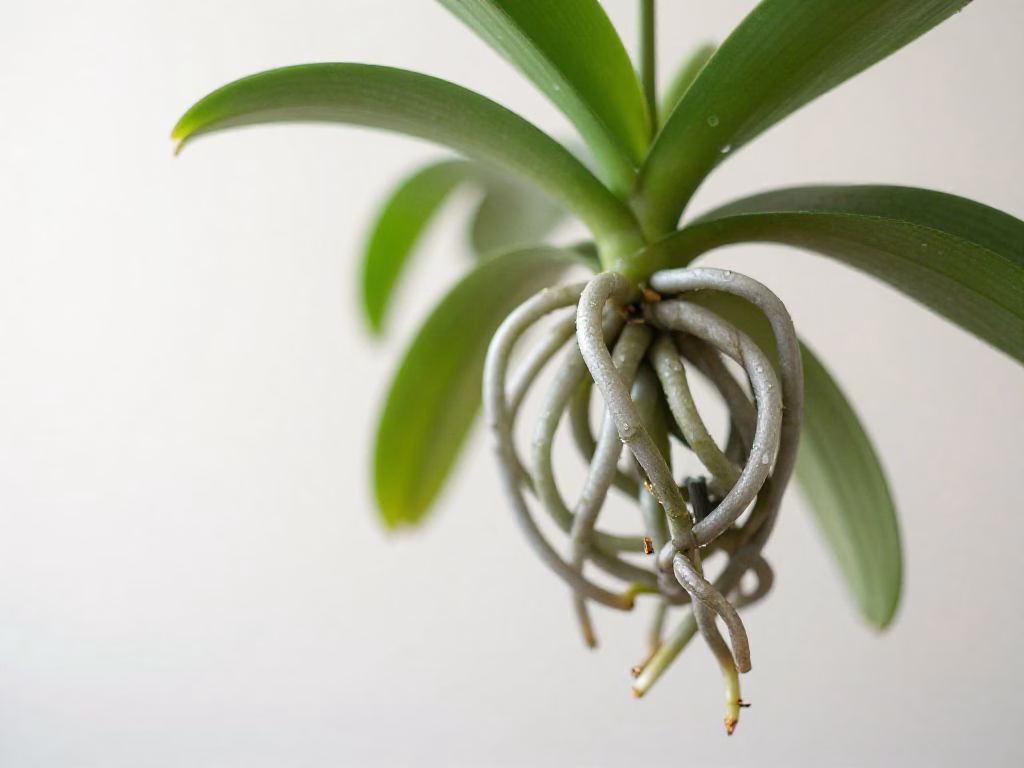 Storczyki korzenie: kompletny przewodnik po zdrowych systemach korzeniowych orchidei